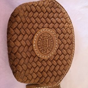 Small Euro Pouch Woven